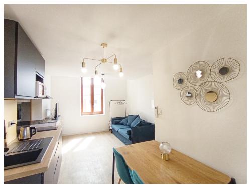 Castelsarrasin Appartement | Le studio du Midi