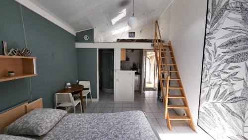 Le Poire-sur-Vie Appartement | "Le studio"