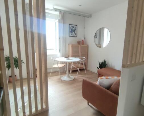 Saint-Gilles Appartement | Le Studio