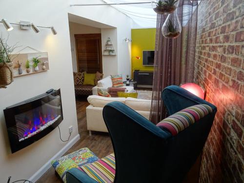 South Galson Appartement | 'Le Studio'