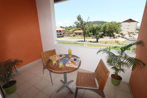 Cayenne Appartement | Le Studio Laetitia