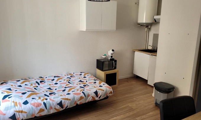 Vesoul Appartement | Le studio - MC Vesoul