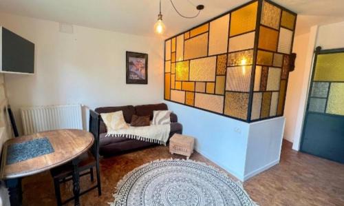 Les Ulmes Appartement | Le STUDIO N5