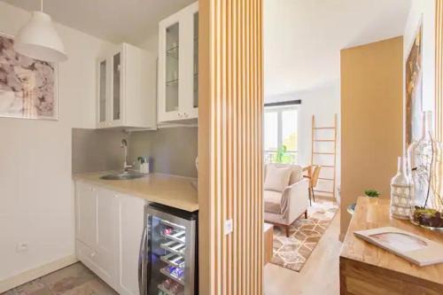 Boissy-Saint-Leger Appartement | Le studio Parisien