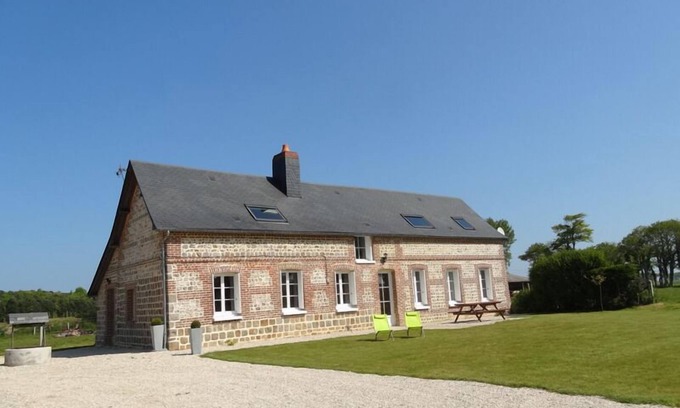 Paluel Maison | Le Sunset - PALUEL - Gîte