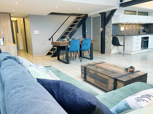 Reims Appartement | Le Sweet Home, clim, parking privé, wifi