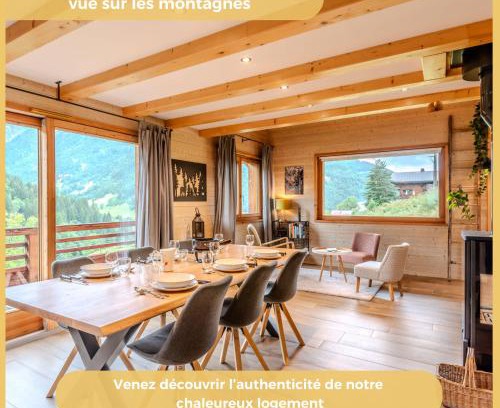 Abondance Appartement | Le Sylvana I T4 I Abondance
