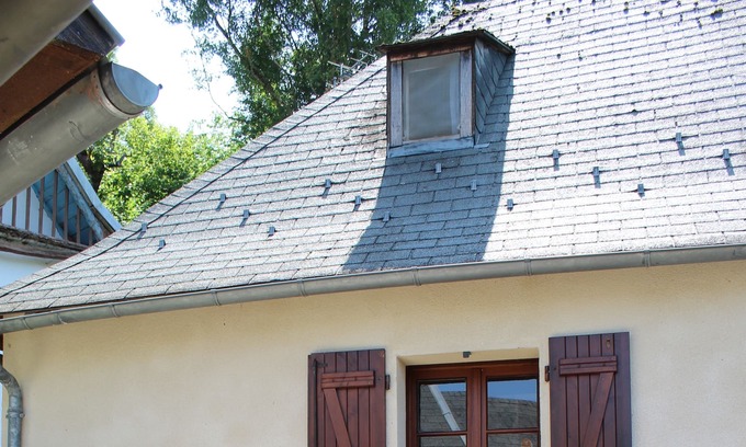 Bethmale Maison | Le Tabarin - Gîte Pour 4 Personnes Avec Terrasse à Bethmale