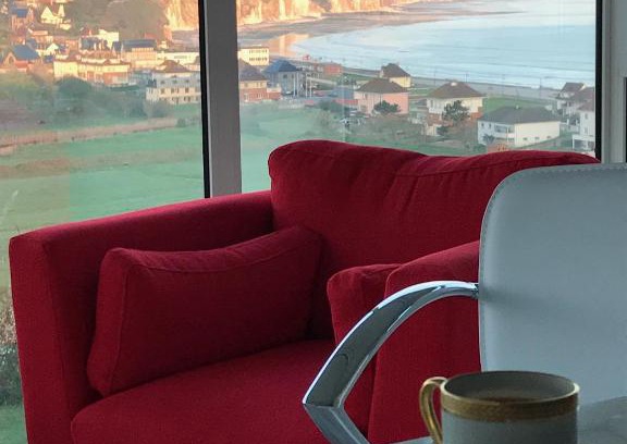 Pourville-sur-Mer Appartement | Le Tableau
