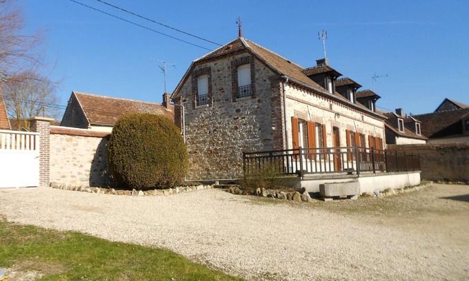 Bouy-sur-Orvin Maison | Le Tamaris - BOUY SUR ORVIN