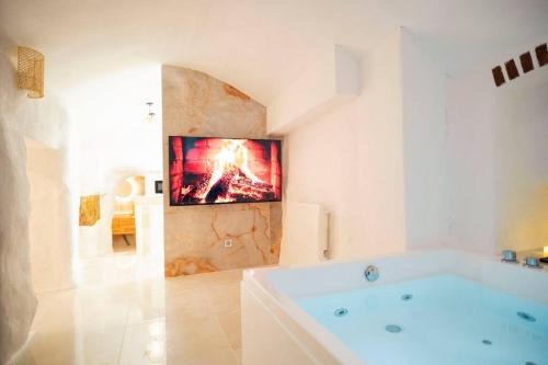 Vienne Appartement | Le temple d'Aphrodite, Appartement avec SPA