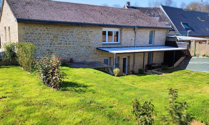 Damouzy Maison | LE TEMPLE - DAMOUZY - Gîte