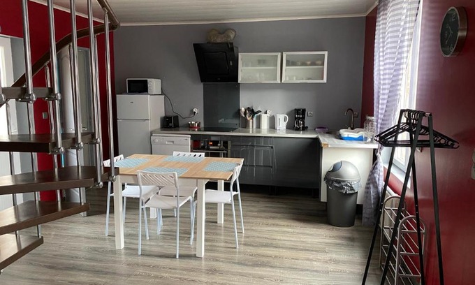 Solre-le-Chateau Maison | « Le temps d’un instant » dépendance