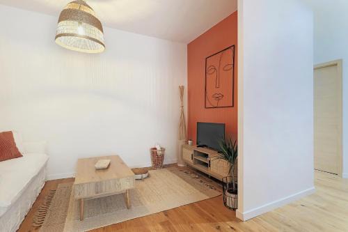 Oullins Appartement | Le Temps d'une Pause