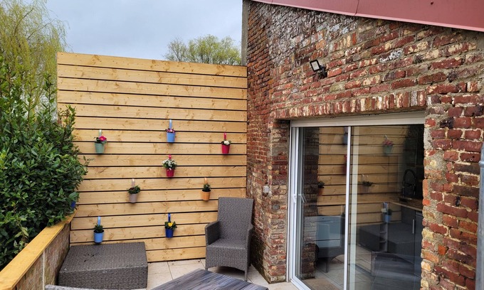 Caestre Appartement | Le Temps D'une Pause Le Calme et le Confort au Cœur des Monts des Flandres