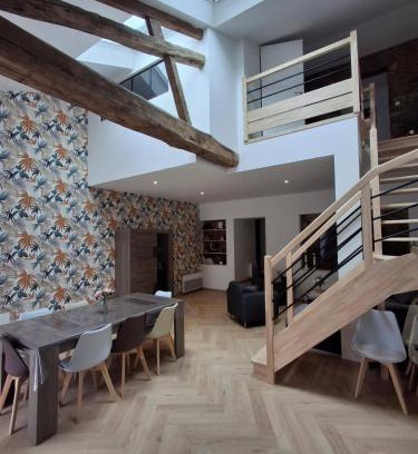 Trementines Appartement | Le Temps Suspendu