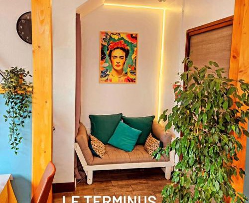 L'Arbresle Hôtel | Le Terminus