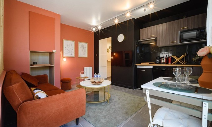 Colomiers Appartement | Le Terra Rosa ~ Parking ~ Proche Airbus