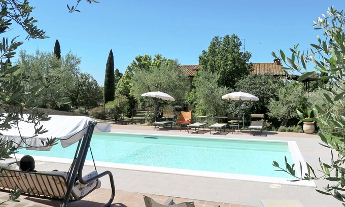 Oliveto Maison | Le Terrazze by Interhome