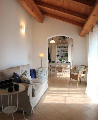 Ragalna Appartement | Le Terrazze dell'Etna Appartmento in villa