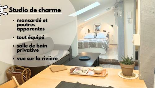 Mussidan Appartement | Le Terrier