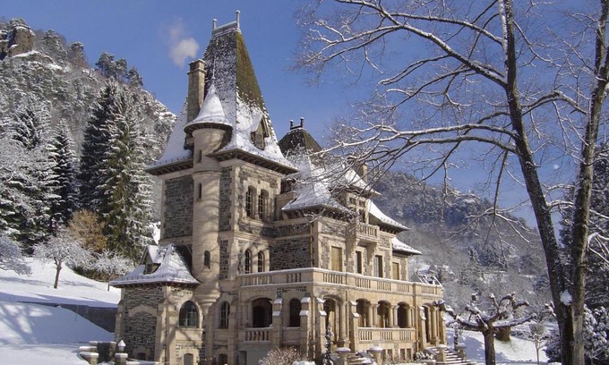 Vic-sur-Cere Maison | Le Terrondou