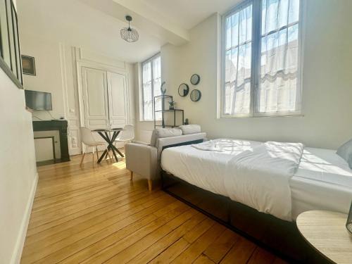 Limoges Appartement | Le Thémis, cosy et élégant