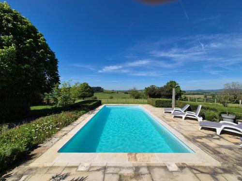 Millay Maison | Le Theureau Gîte voor 6 personen