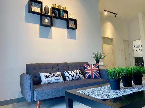 Bandar Puchong Jaya Appartement | Le Thompson - Puchong Center IOI Mall