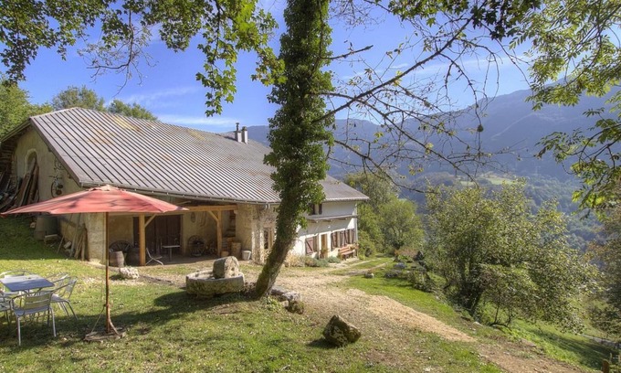 Chezery Forens Maison | Le Tilleret - CHEZERY-FORENS