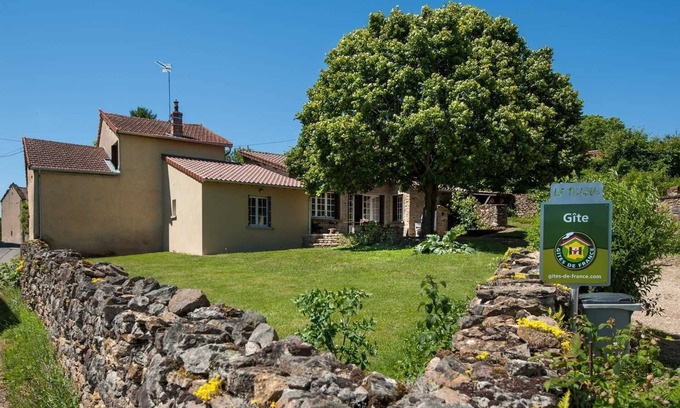 Jalogny Maison | Le Tilleul - JALOGNY