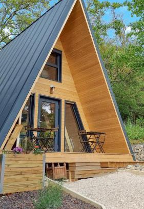 Alairac Autre | Le tipi Cathare hébergement insolite Carcassonne