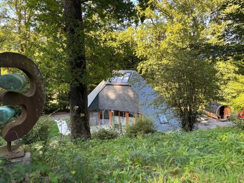 Esneux Maison | Le Tipi - Sauna et Jardin