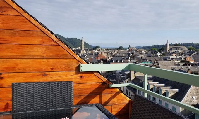 Bagneres-de-Bigorre Appartement | Le Toit de Bigorre