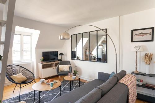 La Cite Appartement | Le Tourmentin - Vue Port