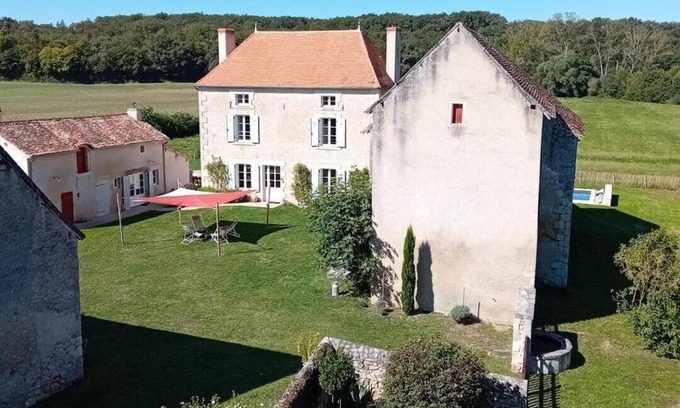 Haims Maison | Le Tout à la Fois de Saint-Maixent Le Petit