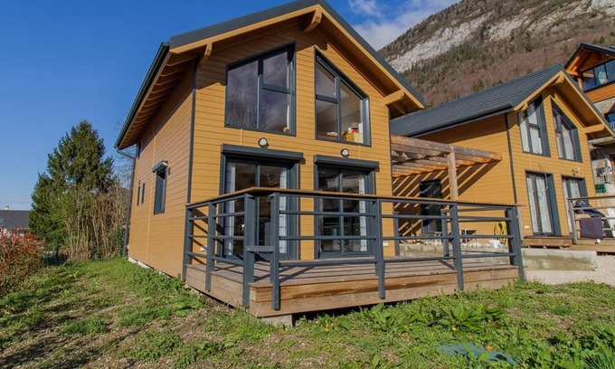 Saint-Thibaud-de-Couz Maison | LE TOY - SAINT THIBAUD DE COUZ