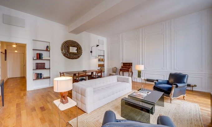 Bordeaux City Centre Appartement | Le Trésor - Appt dans le Triangle d'Or de Bordeaux