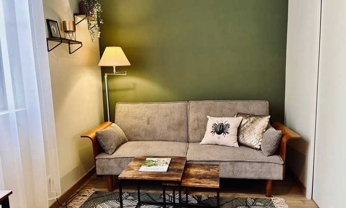 Vendome Appartement | Le Trinity - in the heart of Vendôme