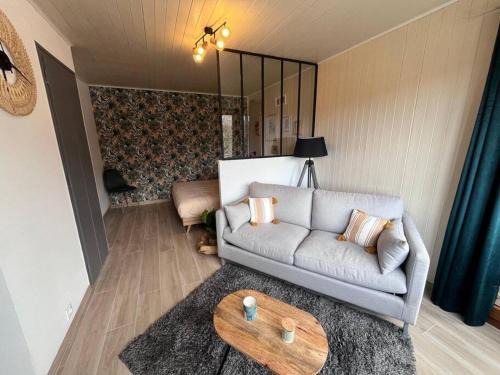 Bellegarde-sur-Valserine Appartement | Le Tropical - Vue sur les montagnes - 4 personnes