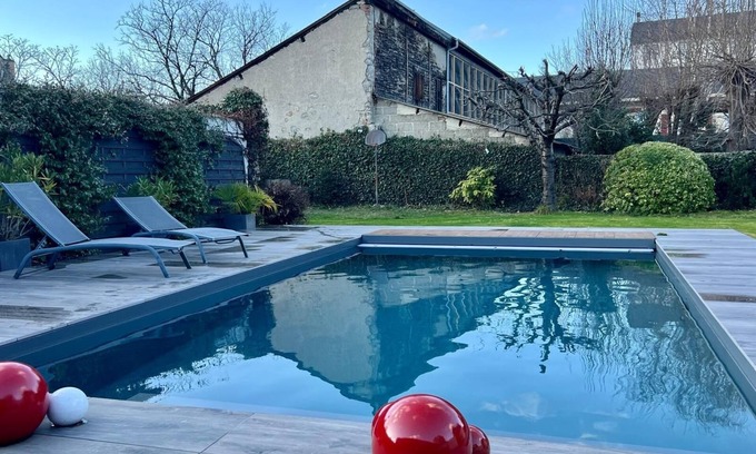 Bagneres-de-Bigorre Appartement | Le Tucou, Bel appartement de Standing