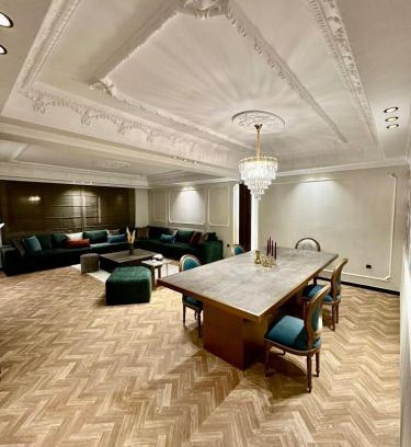 RACINE EXTENSION Appartement | Le Vélodrome au cœur de Casablanca