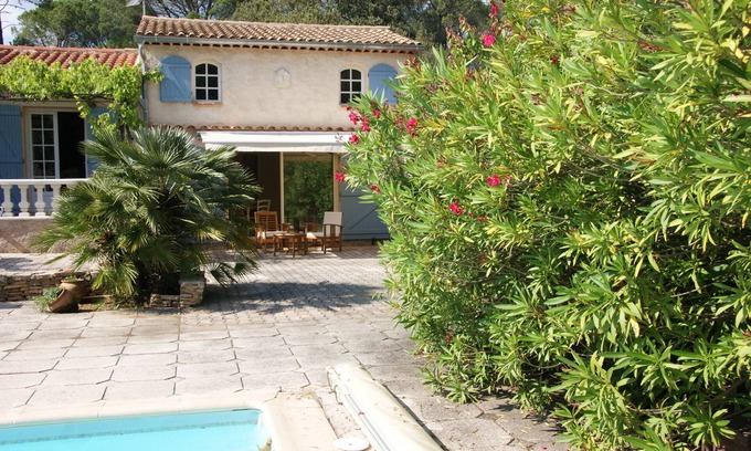 Le Val Maison | GITE 2 Pièces - LE VAL en THYM - en Provence verte entre Verdon et Méditerranée