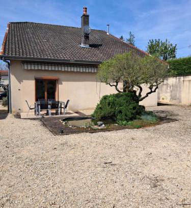 Beurville Maison | Le val mousset