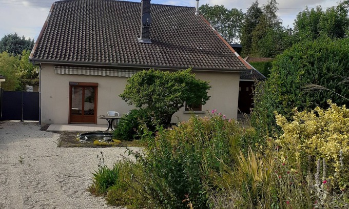 Beurville Maison | Le val Mousset