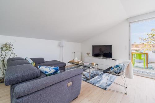 Blagnac Appartement | Le Van Gogh - Bel appt pour 5 à Blagnac