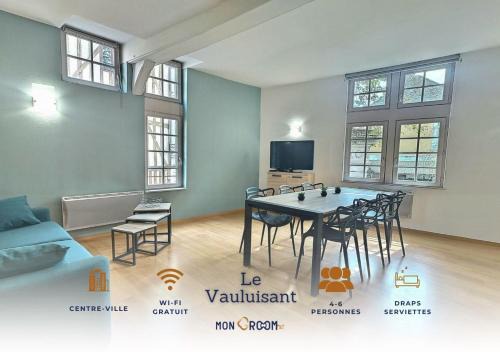 Old Town Appartement | Le Vauluisant | Appartement Confort | Mon Groom