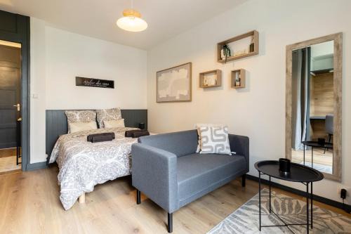 Bourg-en-Bresse Appartement | Le VD - appartement T2 proche gare et centre-ville