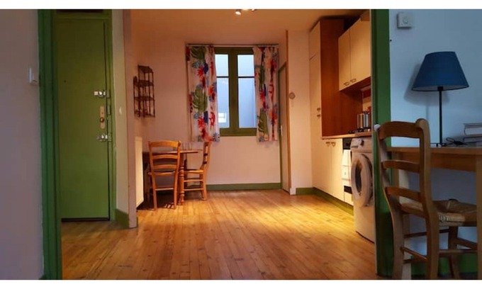 Le Puy-en-Velay Appartement | Le Vélo Rouge, appartement au coeur de la vieille ville