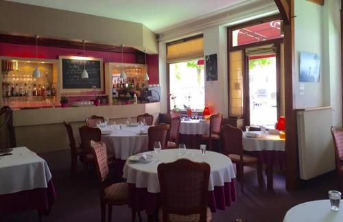 Rully Hôtel | Le Vendangerot